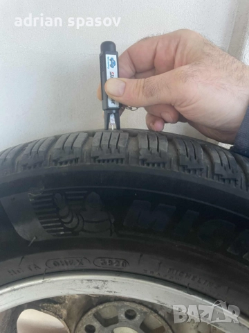 Джанти 15" Ronal за Skoda и др. 5х112 6.5Jx15H2 ET50 с гуми 195/65/15, снимка 8 - Гуми и джанти - 52845055