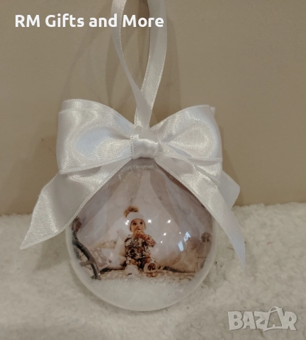 Коледа 2025, Коледни подаръци, Коледна топка, Подарък, снимка 11 - Коледни подаръци - 47571059