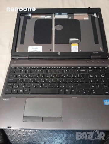 HP Probook 6570b на части.