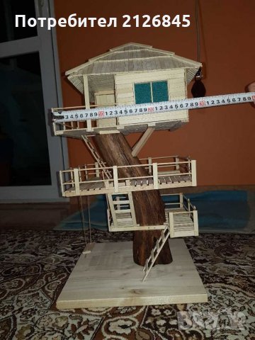 Декоративна къща на дърво , снимка 9 - Други - 30798064