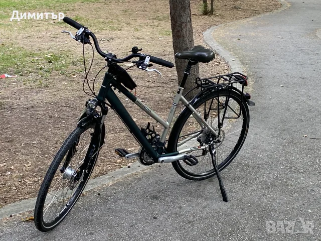 Велосипед Vermont 28” Deore XT, снимка 4 - Велосипеди - 55953172