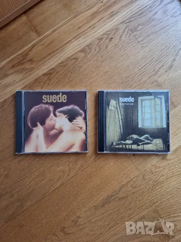 Suede CD Албуми