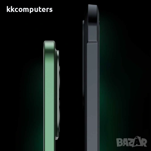 XUNDD Прозрачен Калъф за Xiaomi 17 Pro - TPU+Акрил, Airbag, 0.8mm защита, Черен, снимка 12 - Резервни части за телефони - 53888648