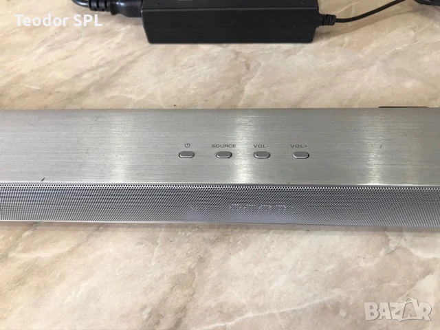 Soundbar jvc Bluetooth 