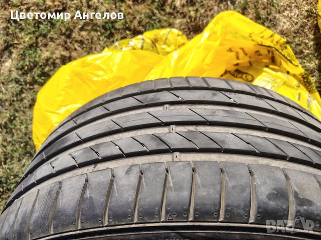 Гуми Kumho ecsta sport ps1 255/35/R20