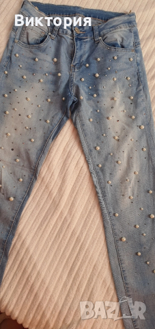 Няколко модела дамски дънки , снимка 2 - Дънки - 52918606