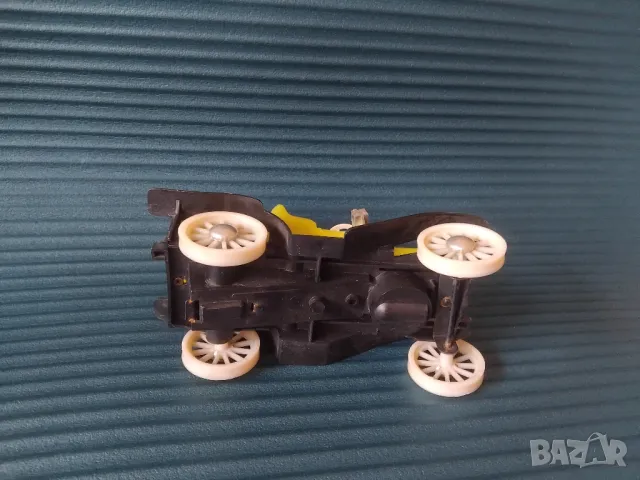 Стара Количка / Пластмасова Ретро Кола, снимка 3 - Колекции - 50242173