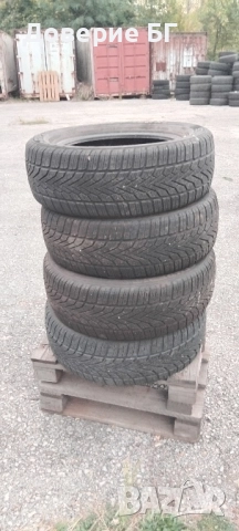 Гуми 215 60 16 Семперит Semperit 4 броя+. Нов внос. Като нови!, снимка 11 - Гуми и джанти - 51866265