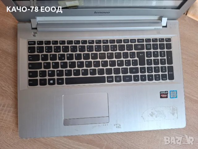 Лаптоп Lenovo ideapad 500-15ISK, снимка 4 - Части за лаптопи - 49916037