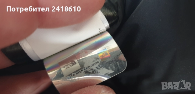 The North Face Diablo 700 Down Women Jacket Size M НОВО! ОРИГИНАЛ! Дамско Зимно Яке!, снимка 14 - Якета - 51896321