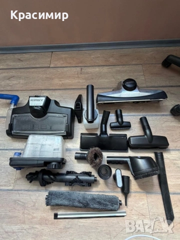 Прахосмукачка Kirby Avalir 2, снимка 2 - Прахосмукачки - 54278047