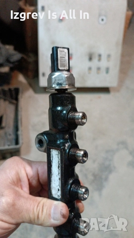 Здрави Двигателни части за 1.6хди 109к.с мазда 3,форд, ситроен, пежо и т.н, снимка 8 - Части - 51857423