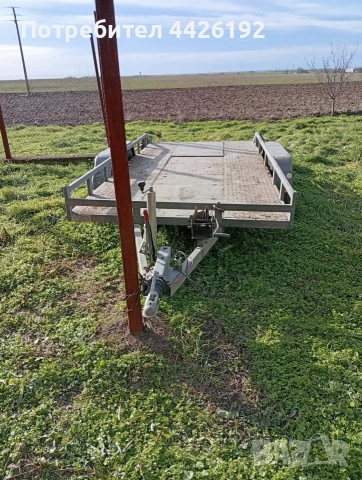 Платформа , снимка 5 - Ремаркета - 53046873