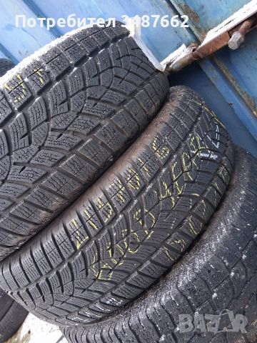 215 70 16 GOOD YEAR 2бр зимни 