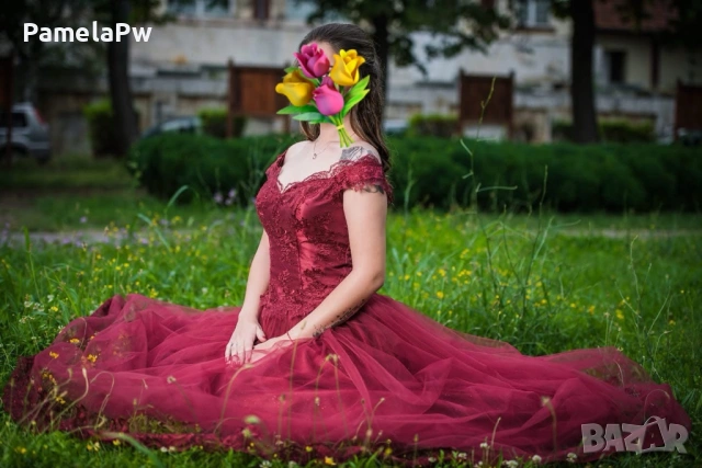 Абитуриентски рокли 