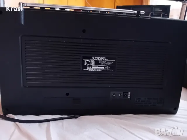 Pioneer  SK-1, снимка 7 - Ресийвъри, усилватели, смесителни пултове - 49773857