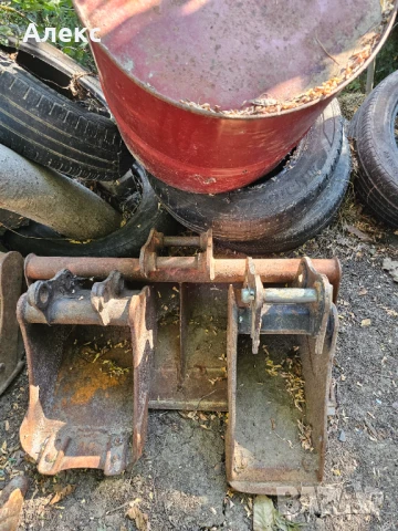 Кофи за мини багер, снимка 11 - Индустриална техника - 51165967