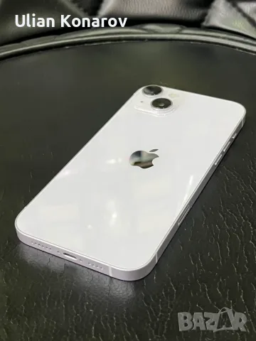 iphone 14 plus purple 128GB 96%