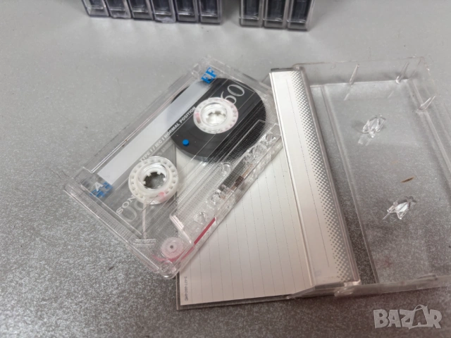 Аудио касети RAKS и SONY /10 броя за 11,00€/, снимка 9 - Аудио касети - 54225786