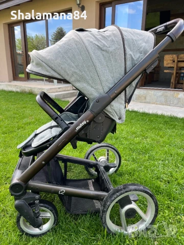 Бебешка количка Mutsy I2