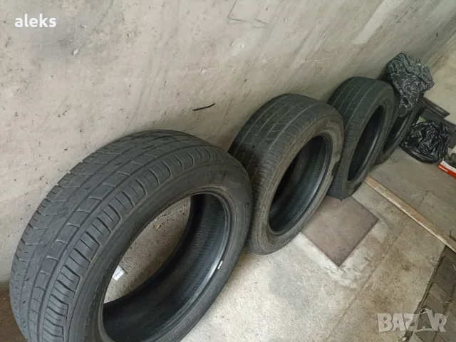 летни гуми 225/60 R18  