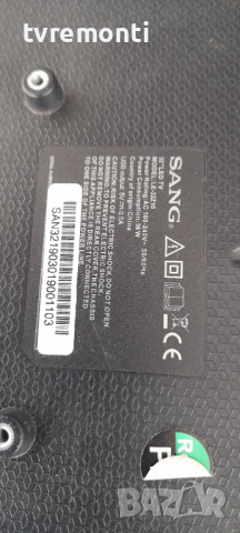 MAIN BOARD ,TP.S506.PB819, for ,SANG LE-32Z10, снимка 7 - Части и Платки - 36474508