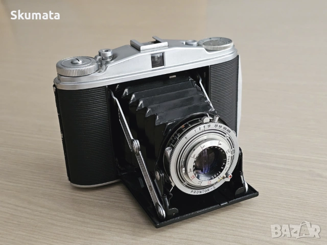 Agfa Ventura 66 Deluxe, снимка 2 - Фотоапарати - 53176674