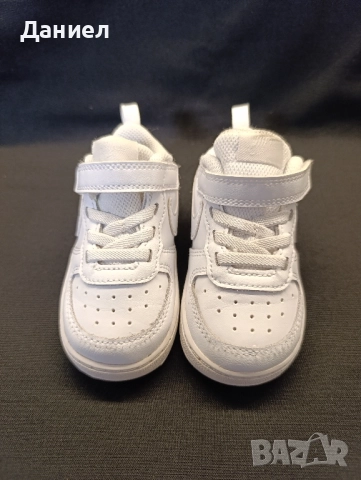 Бебешки маратонки Nike, снимка 7 - Бебешки обувки - 51552801