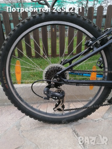 Specialized 24, детско колело, снимка 7 - Велосипеди - 53905614
