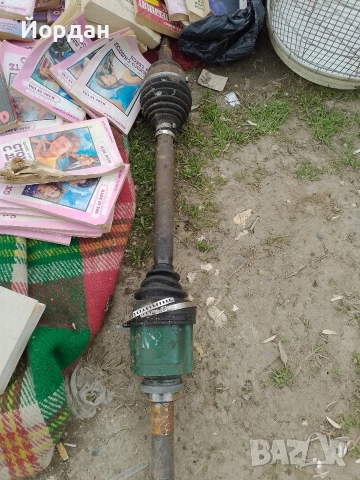 Резервна част за Автомобил., снимка 2 - Части - 54155408