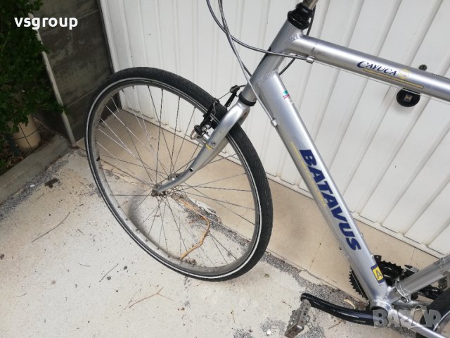 Градски велосипед Batavus 28'', снимка 7 - Велосипеди - 40310242