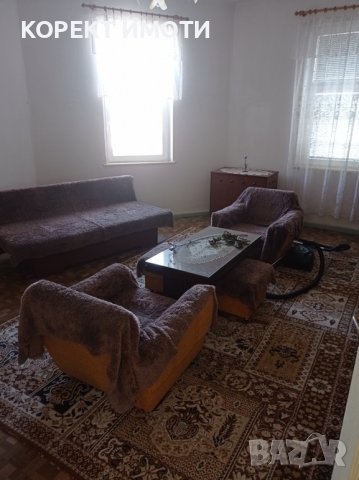 ПРОДАВА ЕТАЖ от КЪЩА + ПАРТЕР в района на Томбул джамия, снимка 1 - Етаж от къща - 42479479