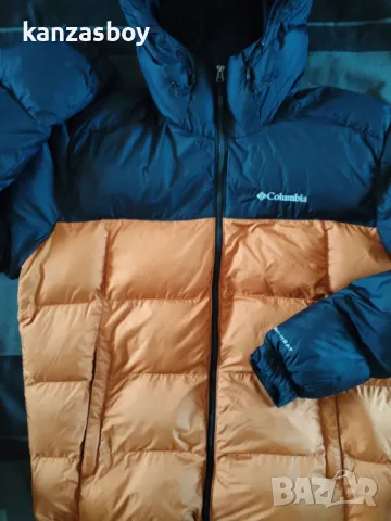 Columbia Pike Lake Omni Heat - дебело мъжко яке ХЛ, снимка 5 - Якета - 48745411