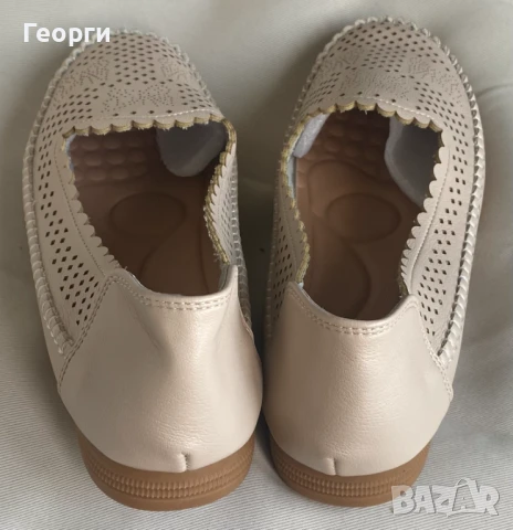Леки и меки всекидневни мокасини., снимка 6 - Дамски ежедневни обувки - 51401401