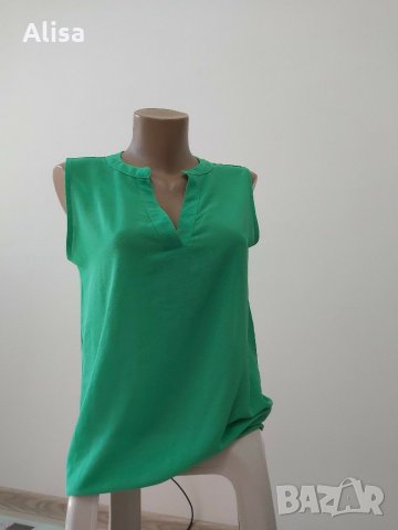 Дамска блуза от шифон