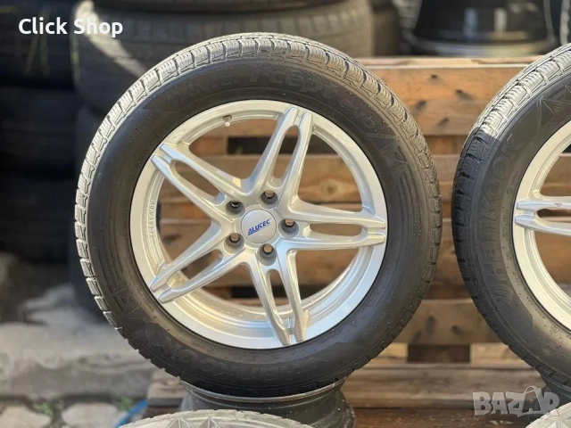 5х112 17 Цола Джанти VW Passat Tuarab Caddy Golf Skoda Octavia Superb Seat, снимка 4 - Гуми и джанти - 52631818