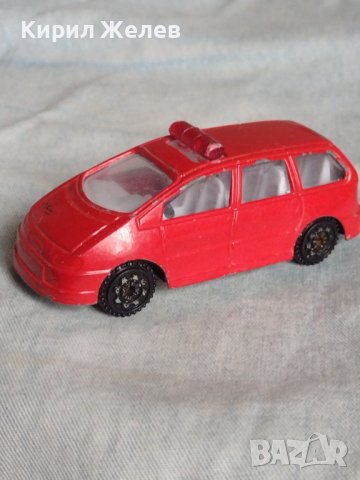 Метална количка стара рядка много красива ефектна за КОЛЕКЦИЯ ДЕКОРАЦИЯ 37535, снимка 3 - Колекции - 40728983