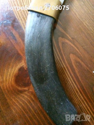 Нож, снимка 5 - Ножове - 37174210