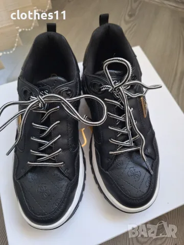 Маратонки Guess, снимка 5 - Маратонки - 56435030