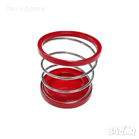 Поставка за чаша - AC-020 Сива, червена, синя, черна, снимка 5 - Аксесоари и консумативи - 49334572