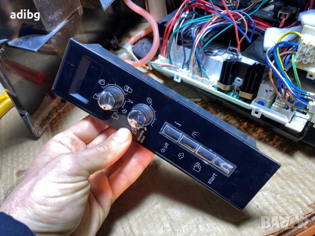 Siemens EQ.5 macchiato Plus - Платка с Дисплей, снимка 1