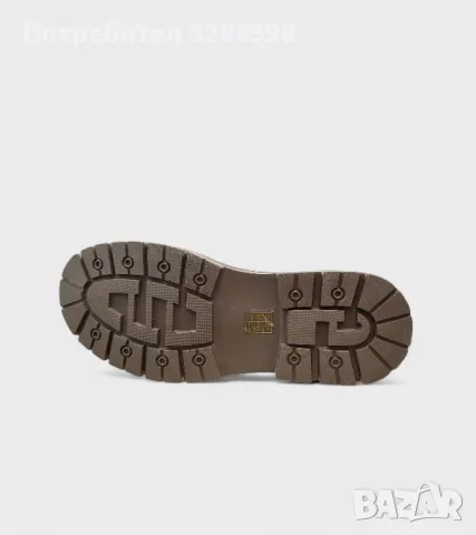 Мъжки боти от естествена кожа. , снимка 3 - Мъжки боти - 47861136