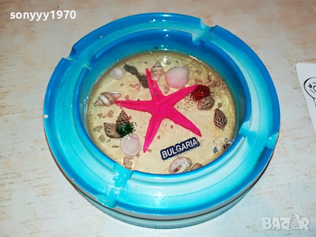 ПЕПЕЛНИК 12СМ-МОРСКА ТЕМАТИКА 0404231405, снимка 6 - Колекции - 40250892