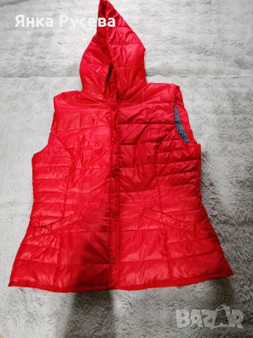 Дамски елеци , снимка 7 - Елеци - 53290989