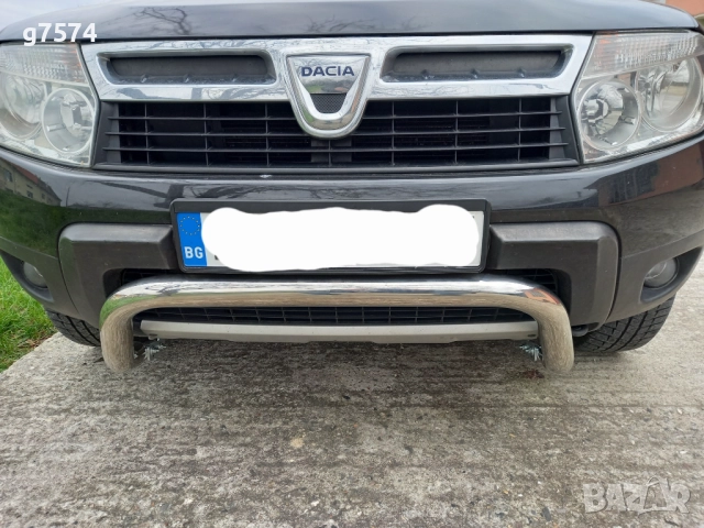 Преден ролбар за Dacia Duster (2010-2017г.)