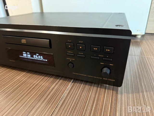 Denon DCD-1550ar , снимка 3 - Ресийвъри, усилватели, смесителни пултове - 50716613