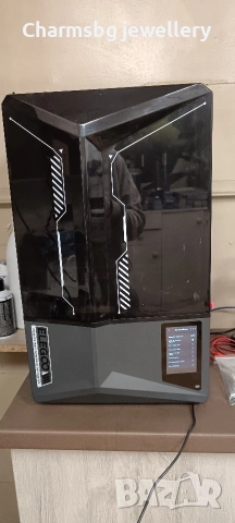 3D printer 12k Elegoo Saturn 4 ultra, снимка 5 - Друга електроника - 54189442