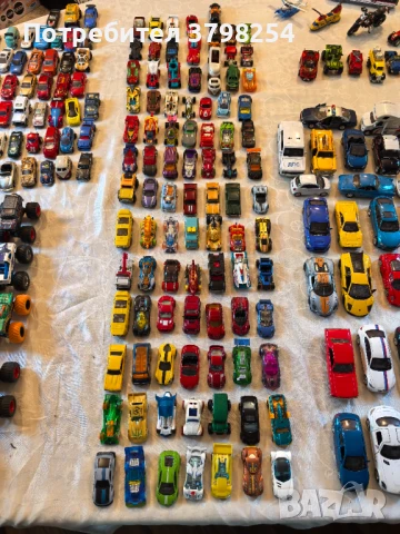 Метални колички , снимка 6 - Коли, камиони, мотори, писти - 51405349