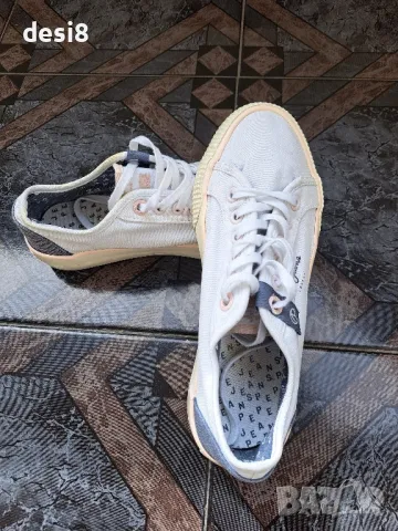 Дамски кецове Pepegeans 