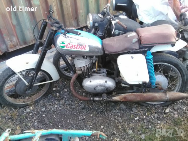 балкан 250 сс цели или на части, снимка 3 - Части - 32197086